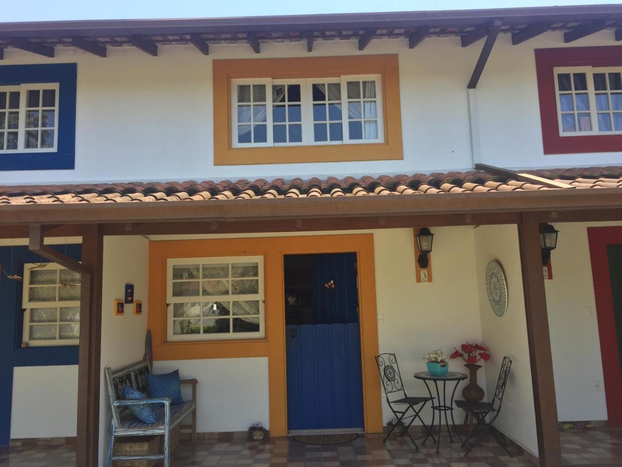 Cozy Blue House Villa Paraty Kültér fotó